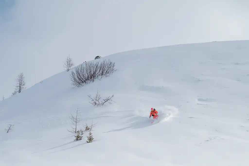 Freeride-Camp Davos