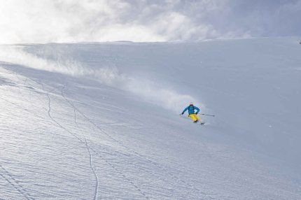 Freeride-Camp in Davos Klosters Freeride-Camp in Davos Klosters